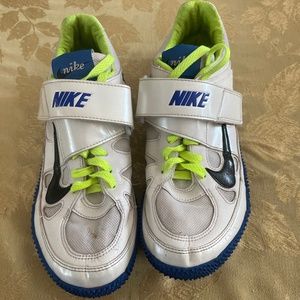 Nike Zoom HJ High Jump Shoes Mens 8.5